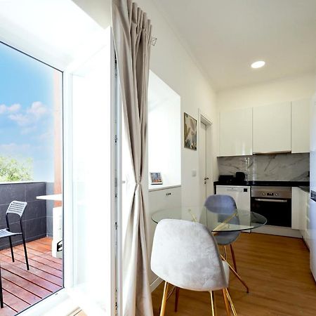 Apartment Ajuda Tagus Lizbona Zewnętrze zdjęcie