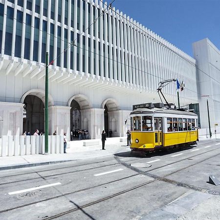 Apartment Ajuda Tagus Lizbona Zewnętrze zdjęcie