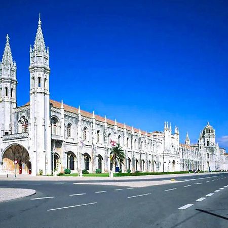Apartment Ajuda Tagus Lizbona Zewnętrze zdjęcie