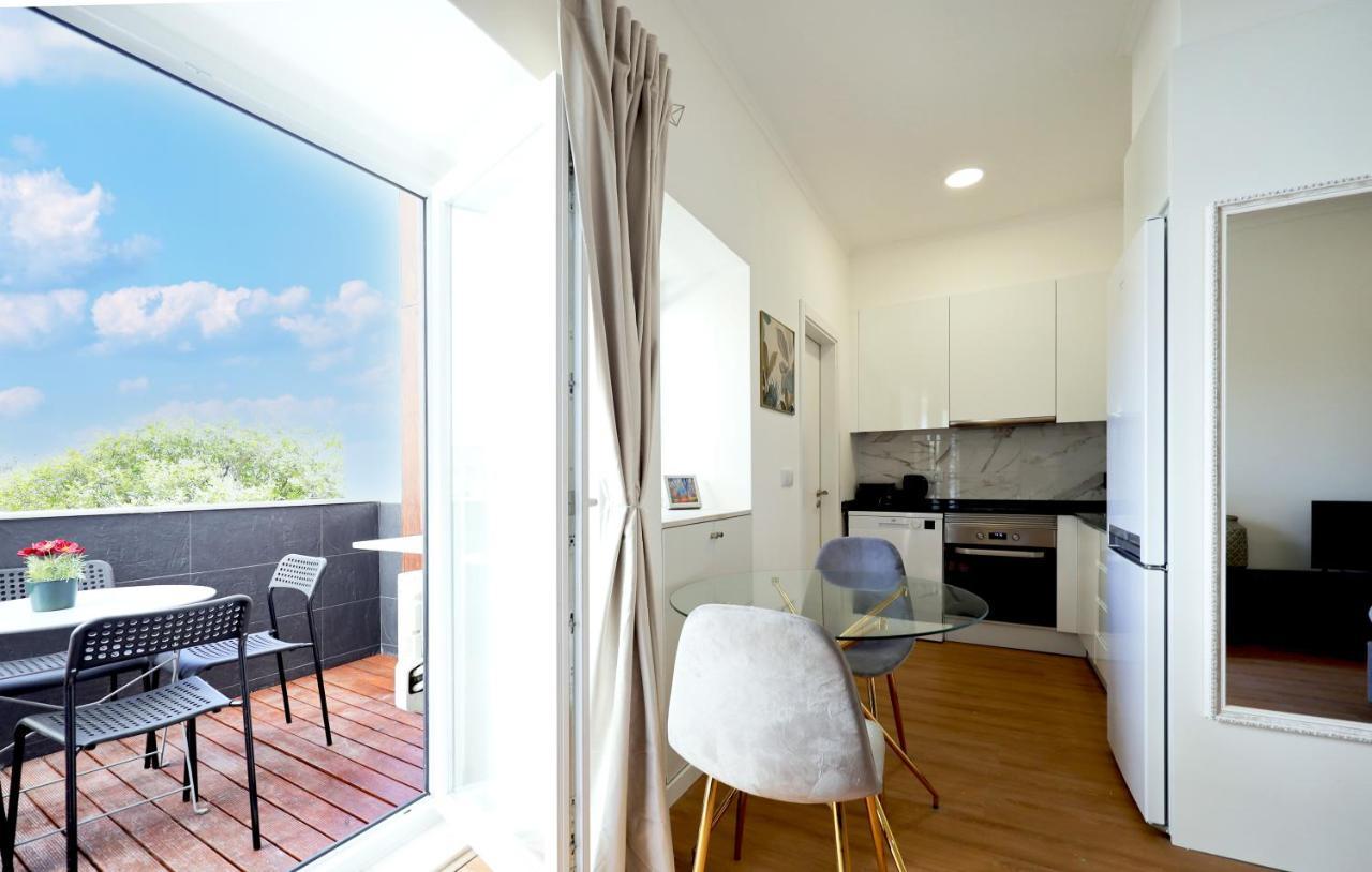 Apartment Ajuda Tagus Lizbona Zewnętrze zdjęcie