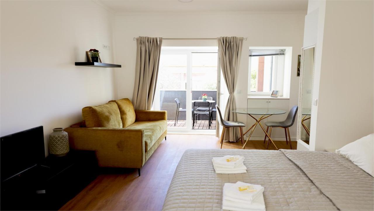 Apartment Ajuda Tagus Lizbona Zewnętrze zdjęcie