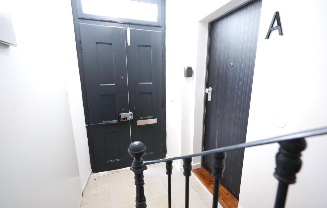Apartment Ajuda Tagus Lizbona Zewnętrze zdjęcie
