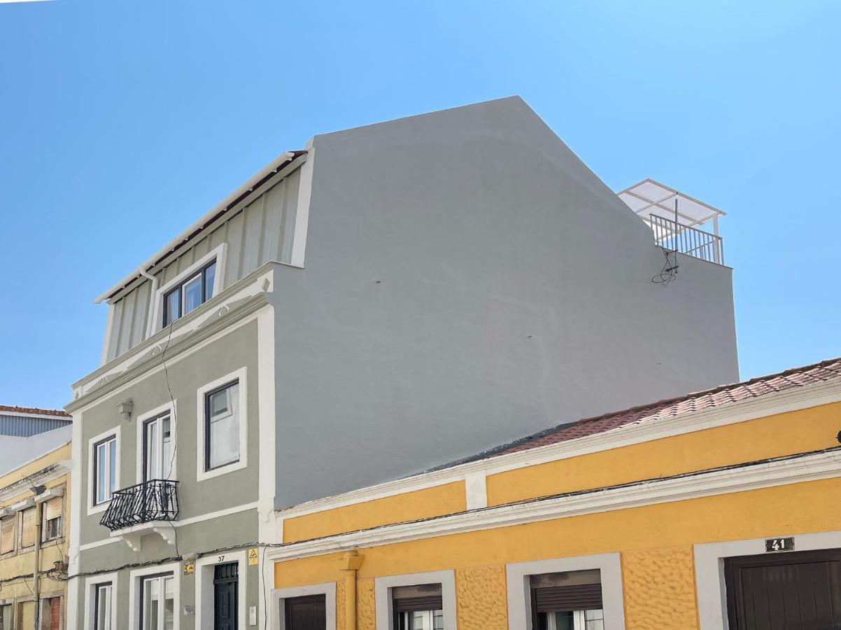 Apartment Ajuda Tagus Lizbona Zewnętrze zdjęcie