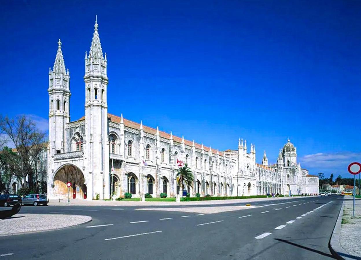 Apartment Ajuda Tagus Lizbona Zewnętrze zdjęcie