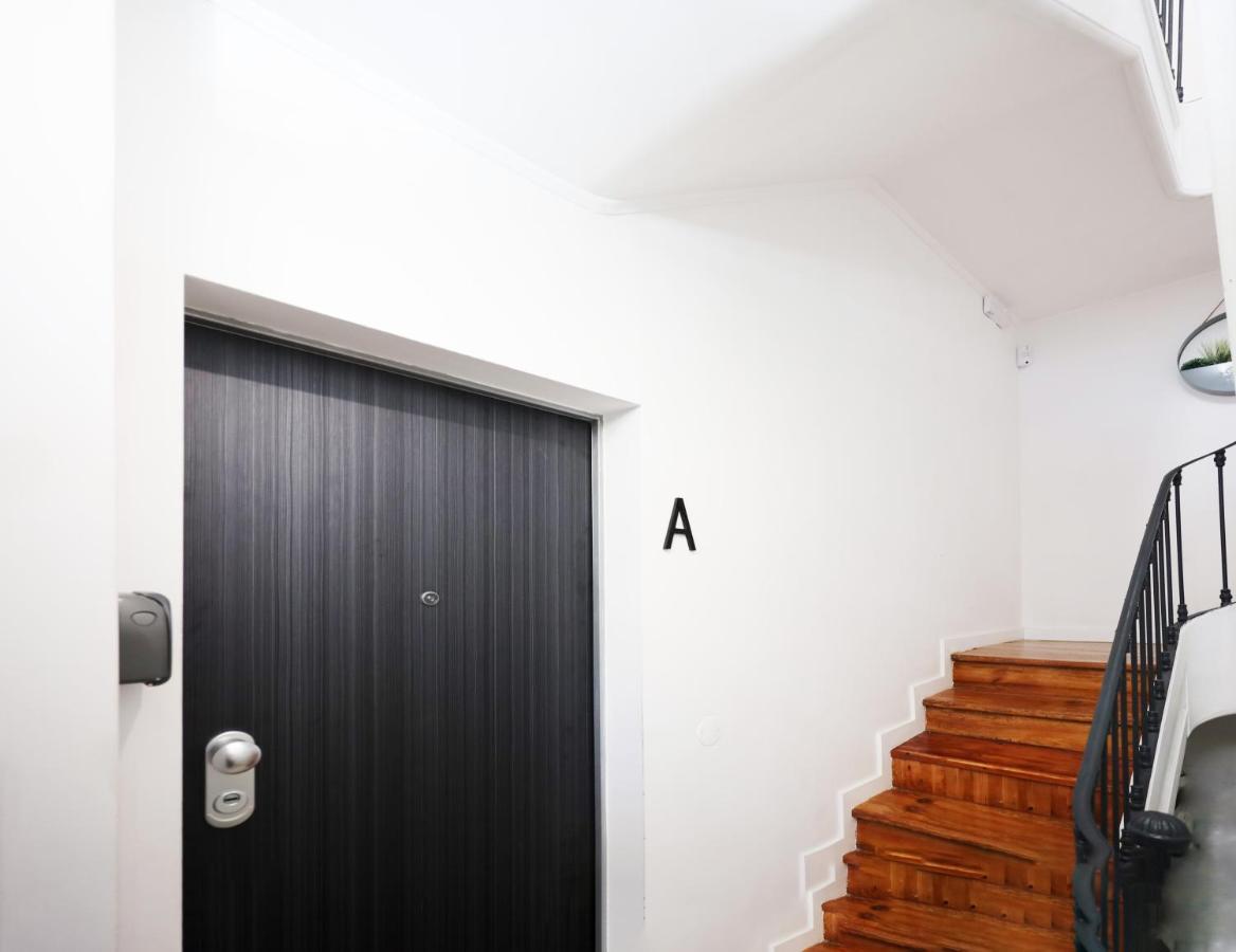Apartment Ajuda Tagus Lizbona Zewnętrze zdjęcie