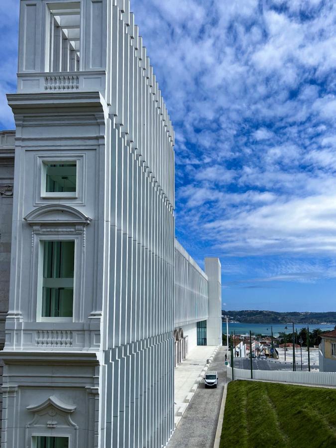 Apartment Ajuda Tagus Lizbona Zewnętrze zdjęcie
