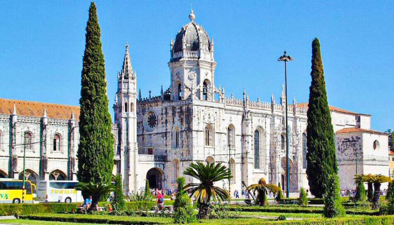 Apartment Ajuda Tagus Lizbona Zewnętrze zdjęcie
